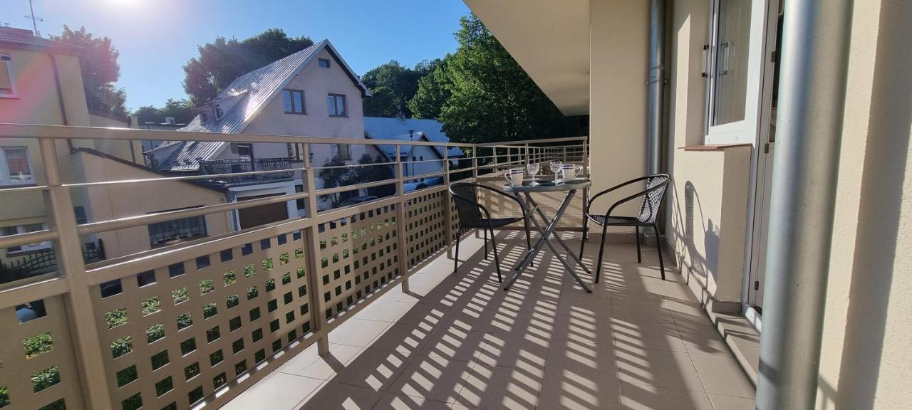 200 M Do Morza Apartment Kolberg