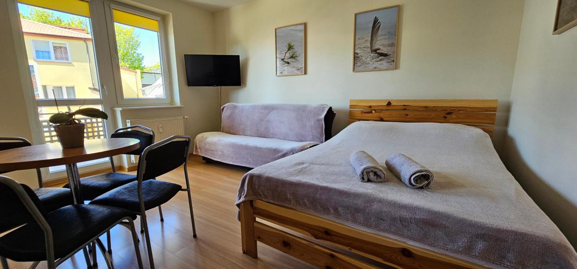 200 M Do Morza Apartment *