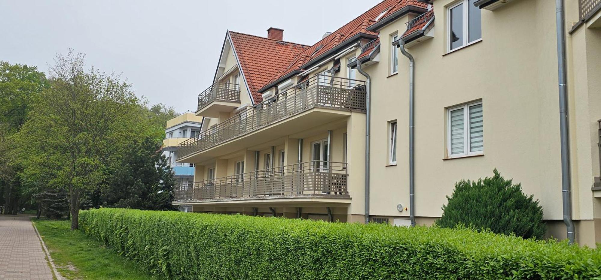 Apartment 200 M Do Morza Kolberg