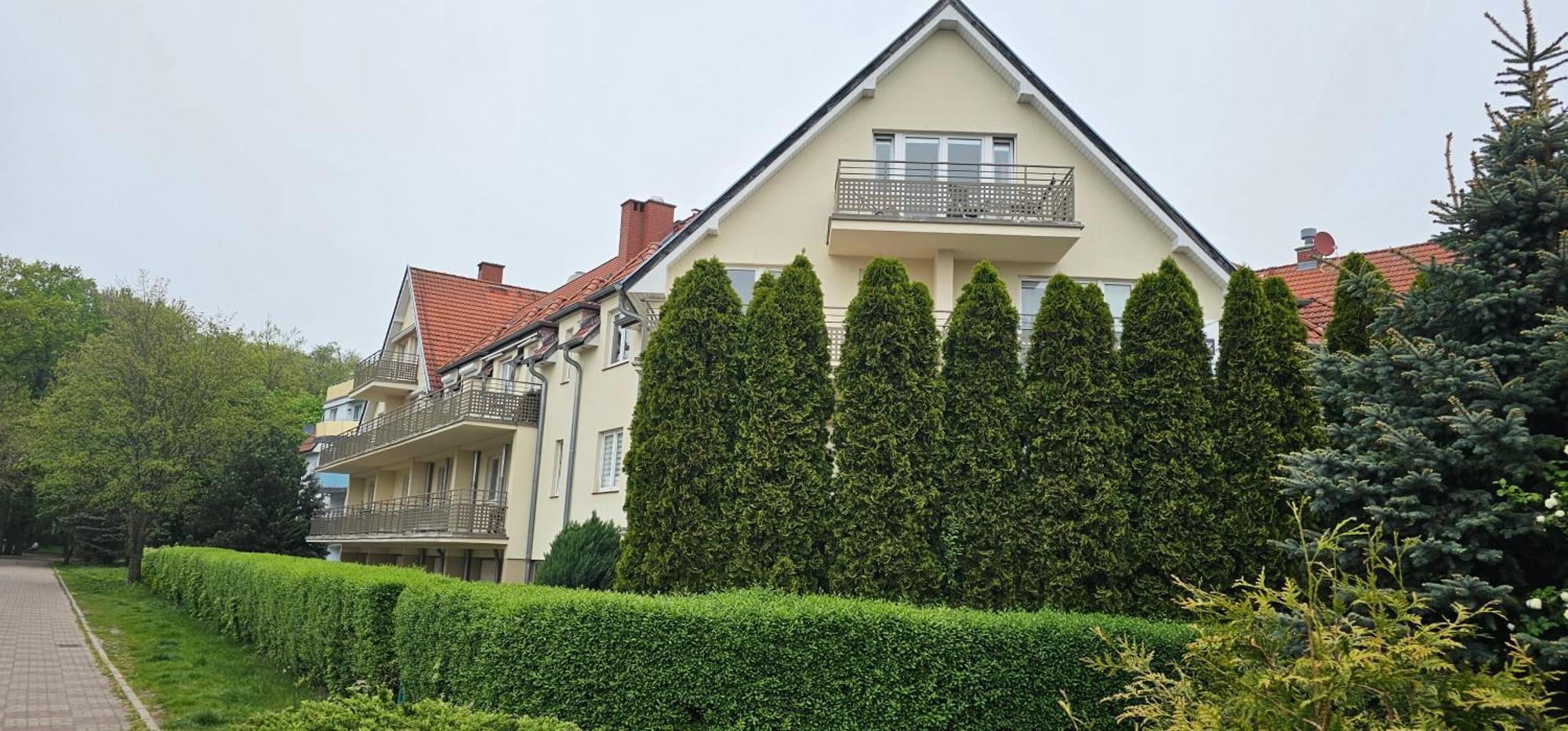 Apartment 200 M Do Morza